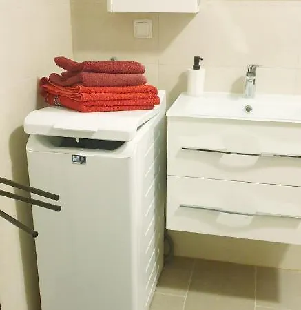 Apartmán La Tina Záhřeb Exteriér fotografie
