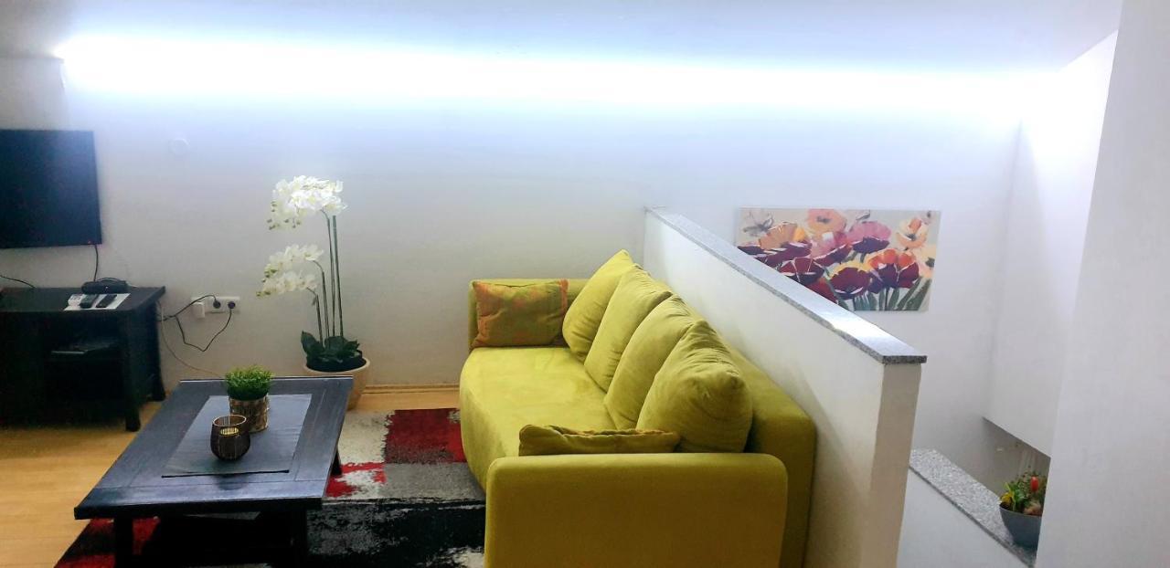 La Tina Apartment *